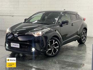 2017 Toyota C-HR - Thumbnail