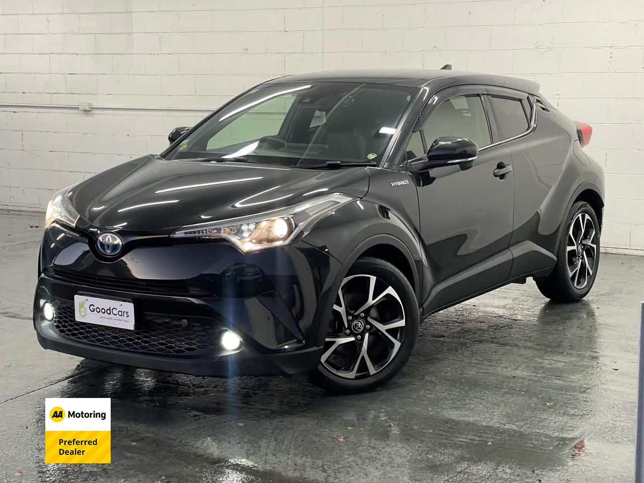 2017 Toyota C-HR