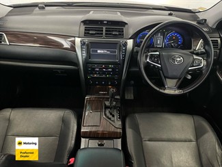 2015 Toyota CAMRY - Thumbnail