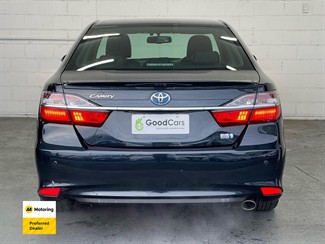 2015 Toyota CAMRY - Thumbnail
