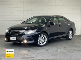 2015 Toyota CAMRY - Thumbnail