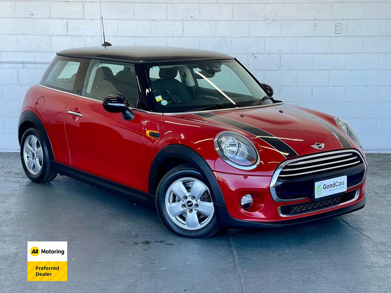 2015 Mini Cooper