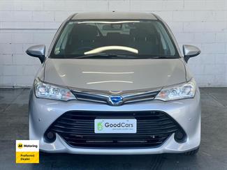 2017 Toyota COROLLA - Thumbnail