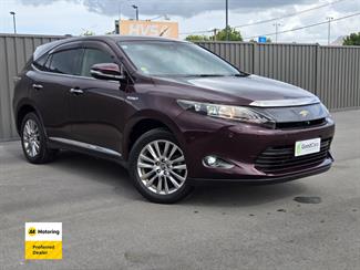 2014 Toyota HARRIER - Thumbnail