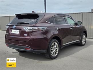 2014 Toyota HARRIER - Thumbnail