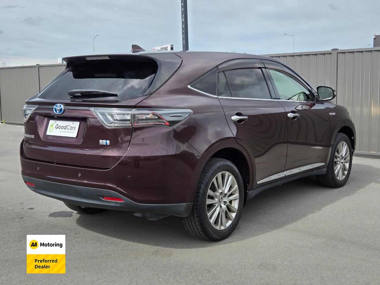 2014 Toyota HARRIER