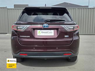 2014 Toyota HARRIER - Thumbnail