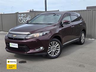 2014 Toyota HARRIER - Thumbnail