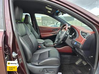 2014 Toyota HARRIER - Thumbnail