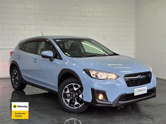 2018 Subaru XV - Thumbnail