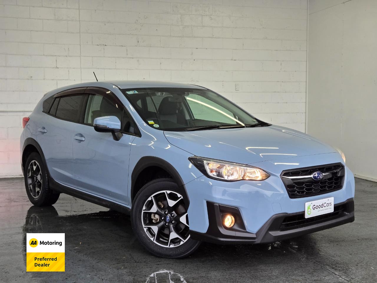 2018 Subaru XV