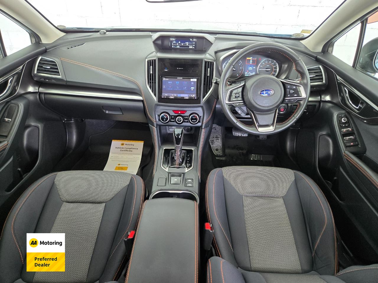 2018 Subaru XV