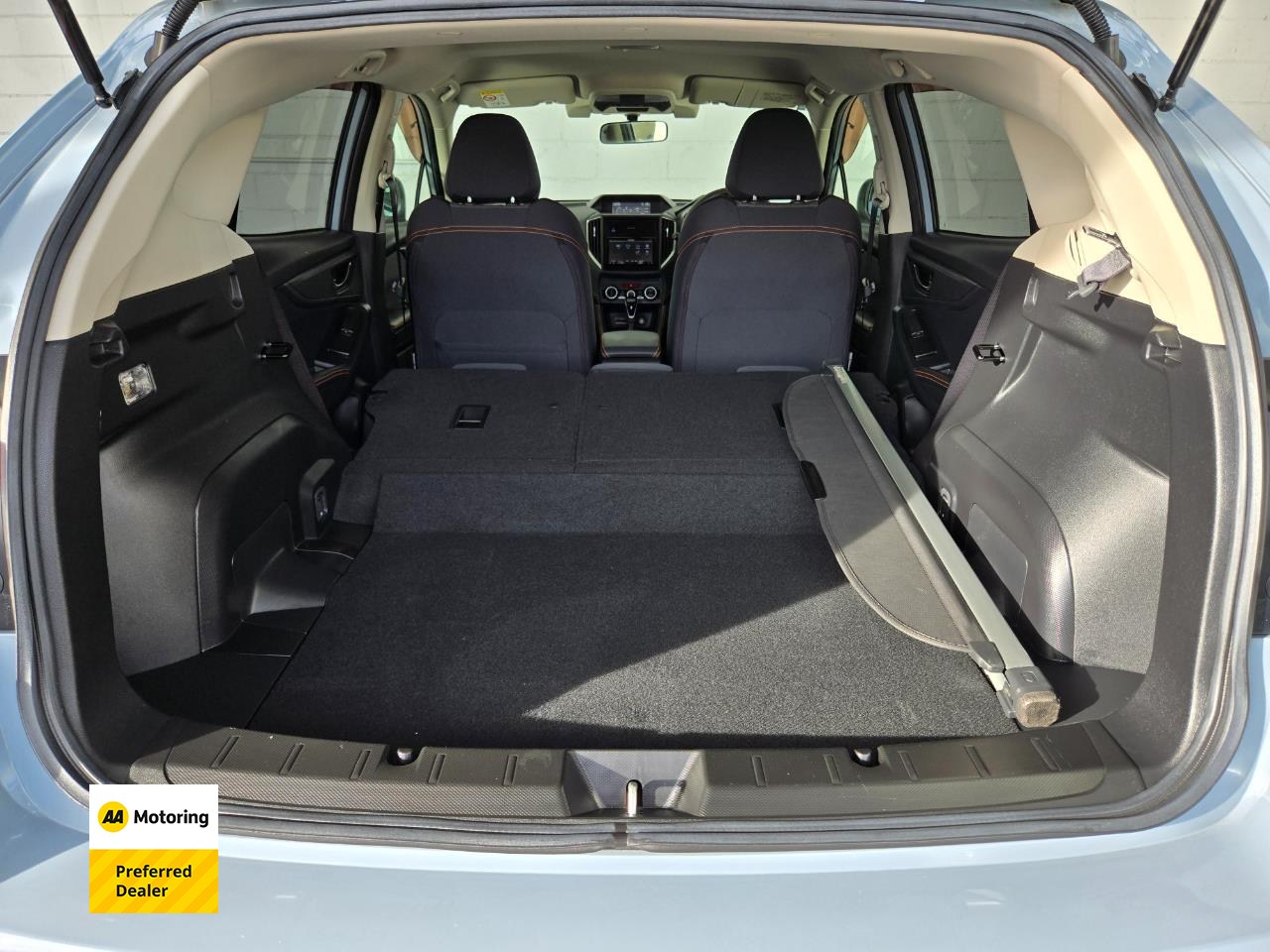 2018 Subaru XV