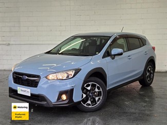 2018 Subaru XV - Thumbnail
