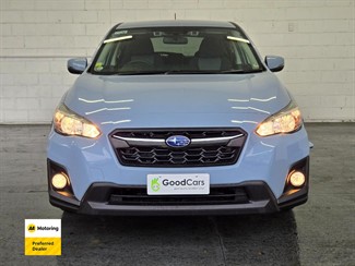 2018 Subaru XV - Thumbnail