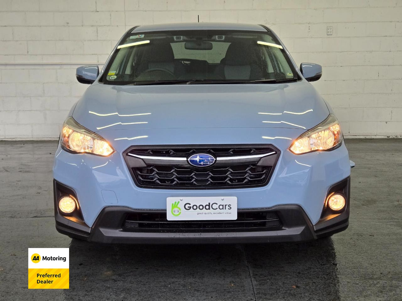 2018 Subaru XV