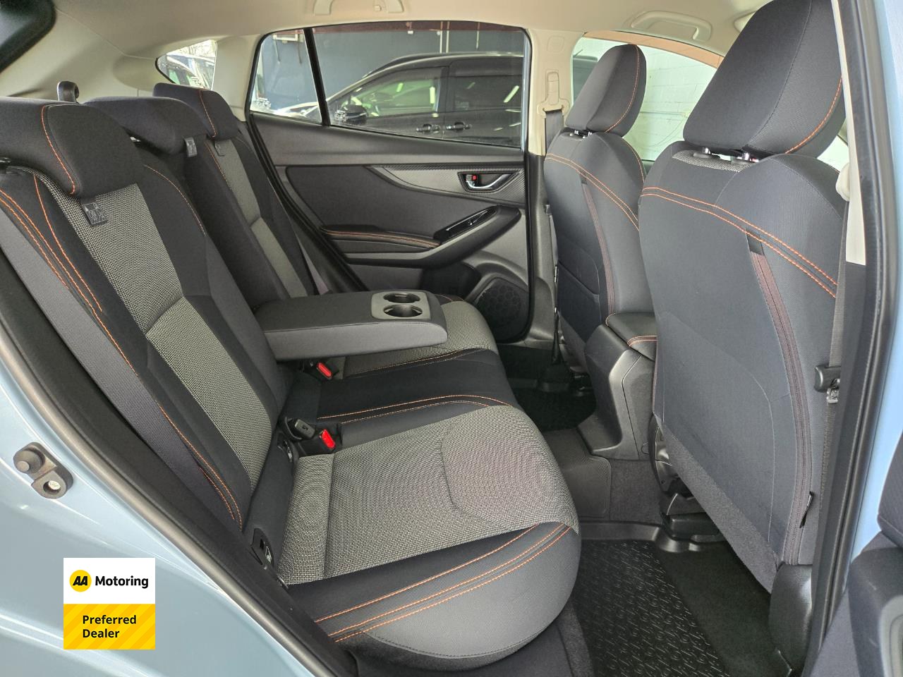 2018 Subaru XV