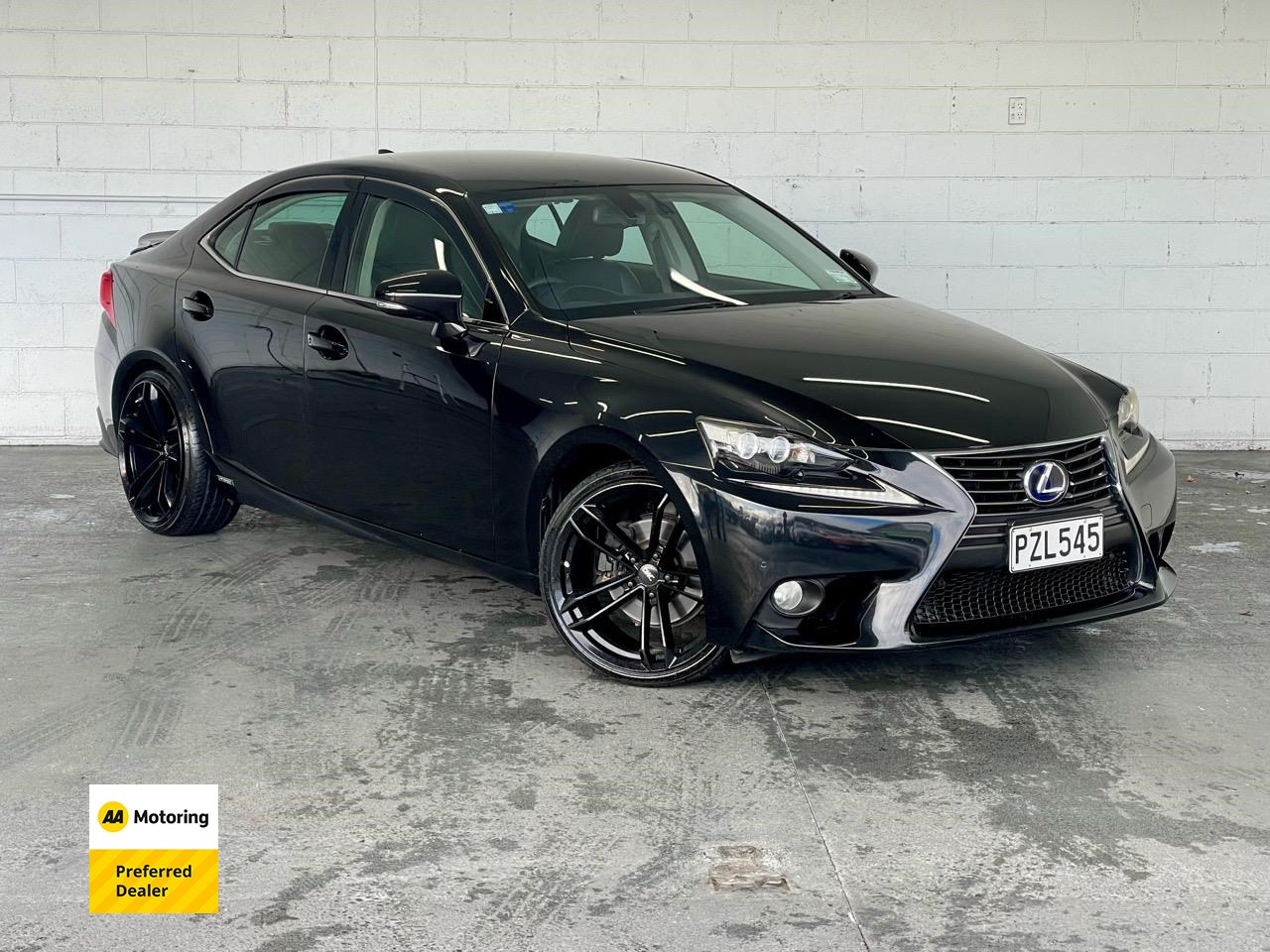 2013 Lexus Is300h
