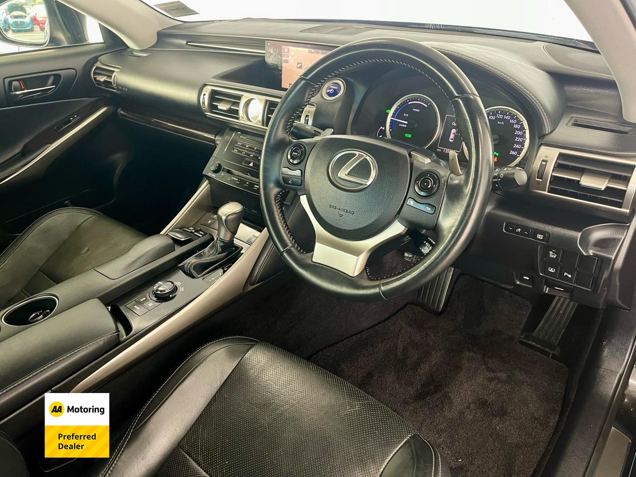 2013 Lexus Is300h