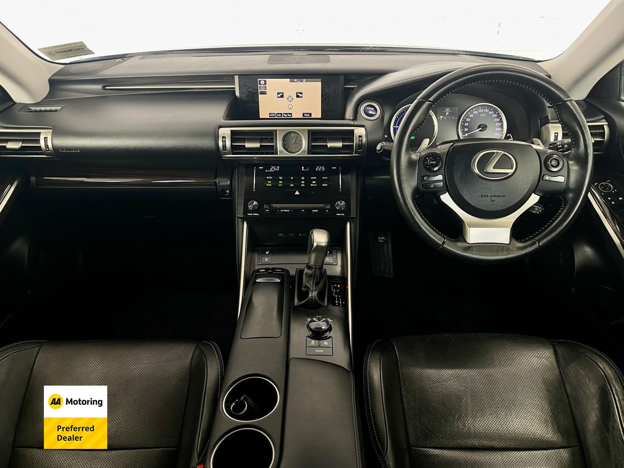2013 Lexus Is300h