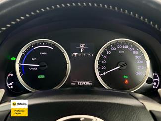 2013 Lexus Is300h - Thumbnail