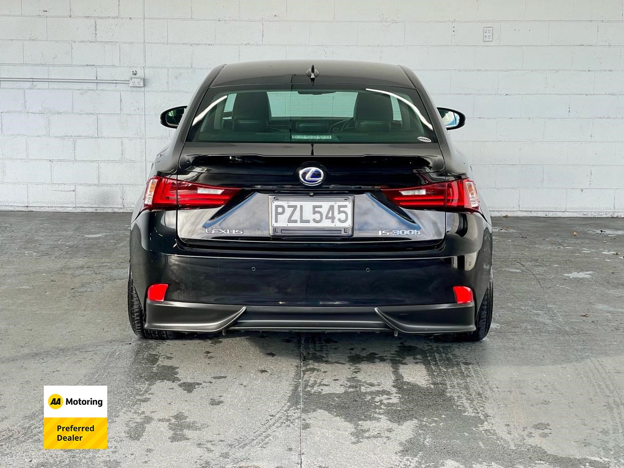 2013 Lexus Is300h
