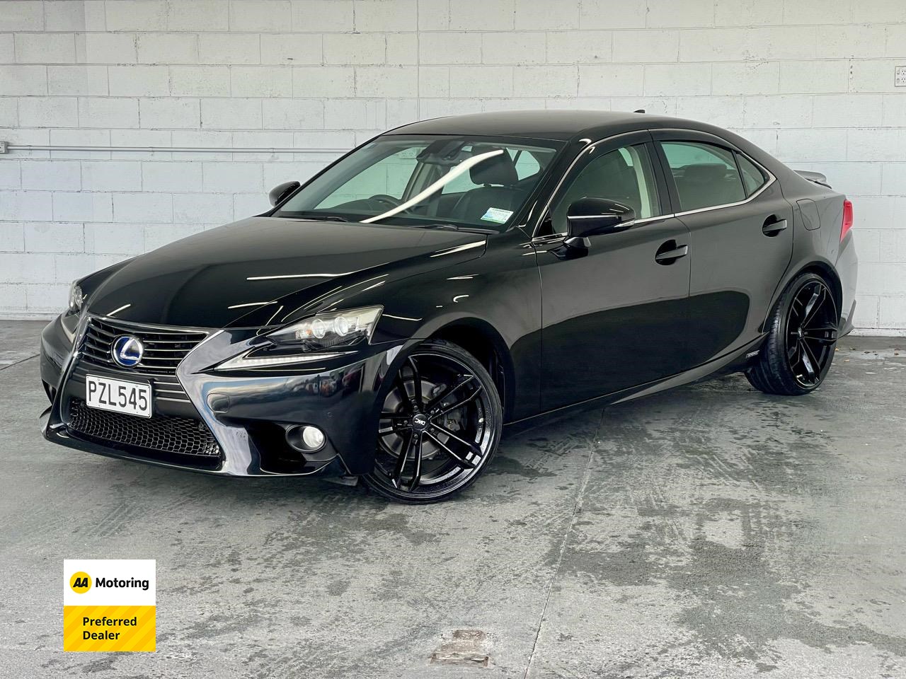 2013 Lexus Is300h