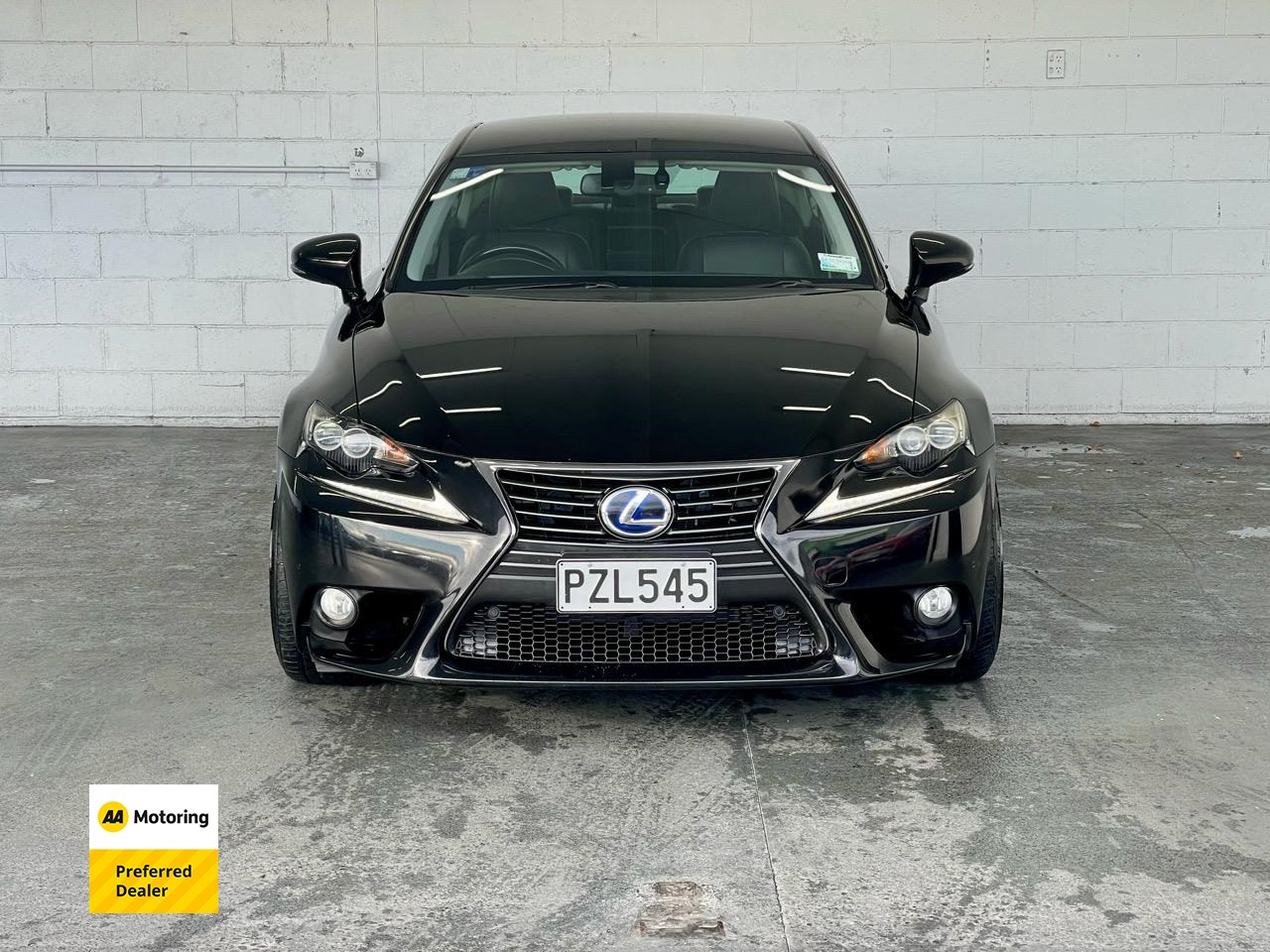 2013 Lexus Is300h