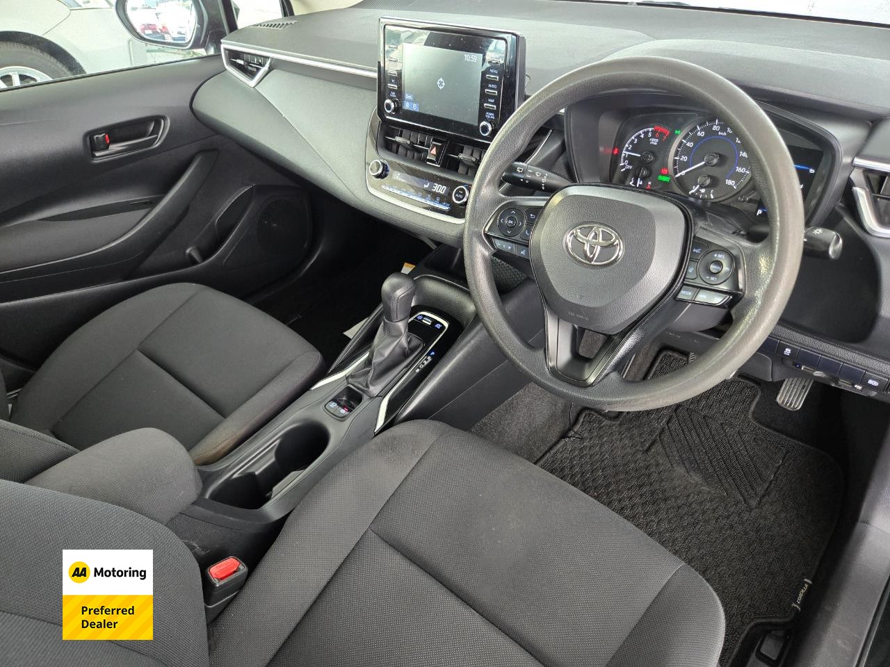 2020 Toyota COROLLA