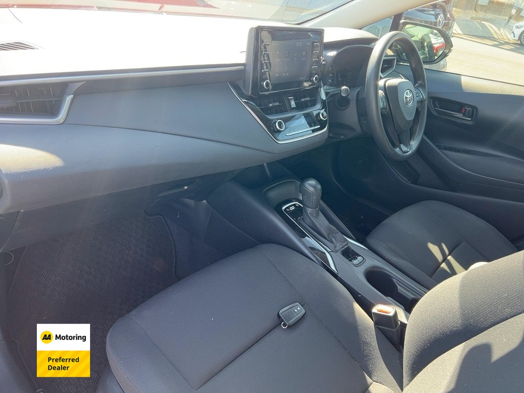 2020 Toyota COROLLA