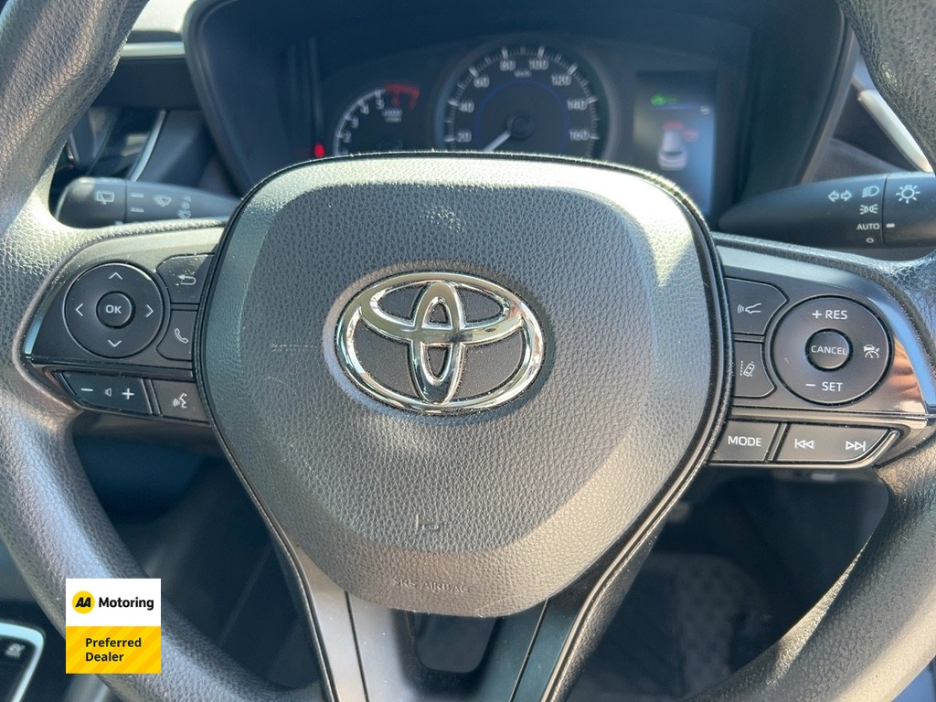 2020 Toyota COROLLA