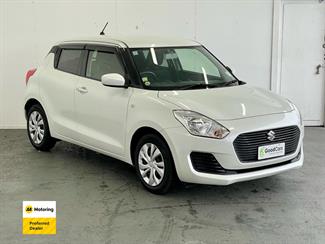 2018 Suzuki Swift - Thumbnail
