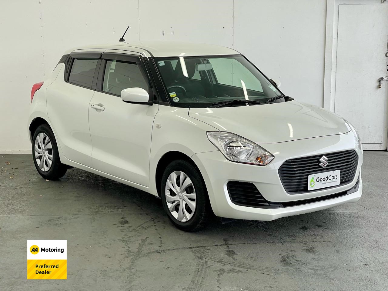 2018 Suzuki Swift