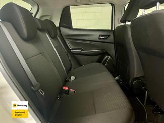 2018 Suzuki Swift - Thumbnail