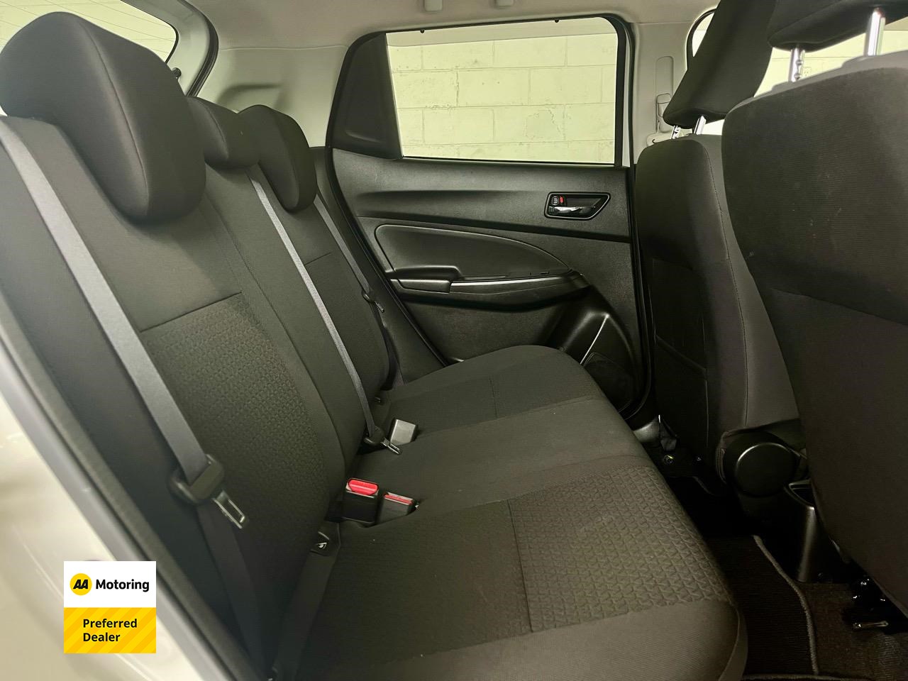 2018 Suzuki Swift