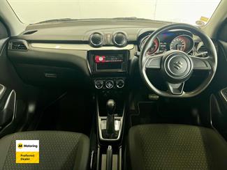 2018 Suzuki Swift - Thumbnail