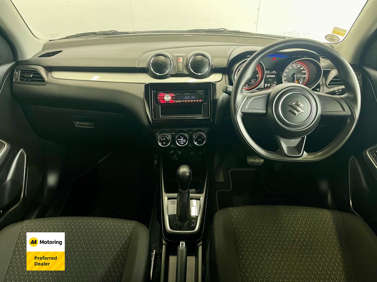 2018 Suzuki Swift