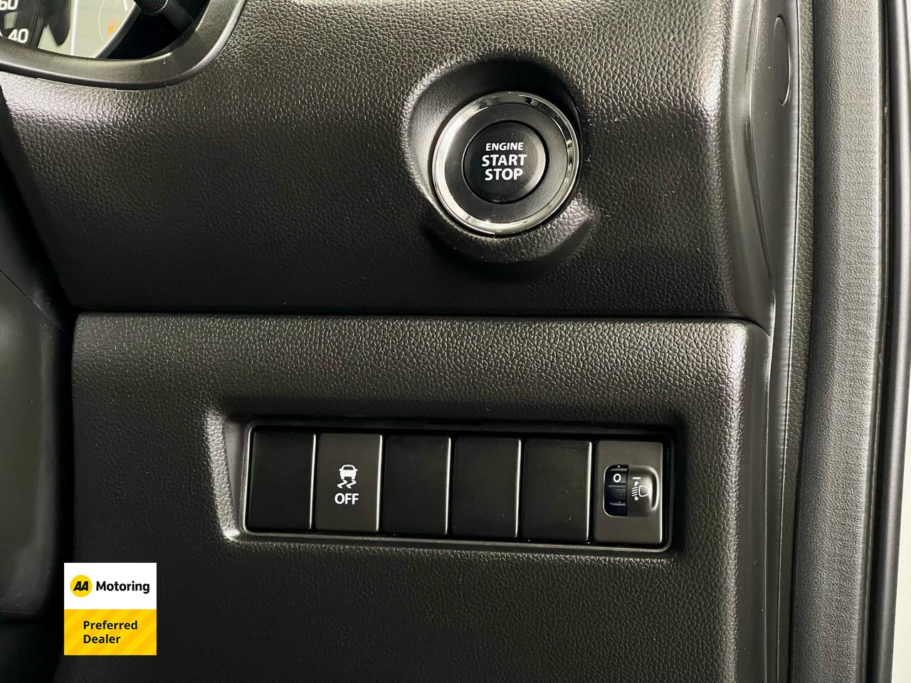 2018 Suzuki Swift