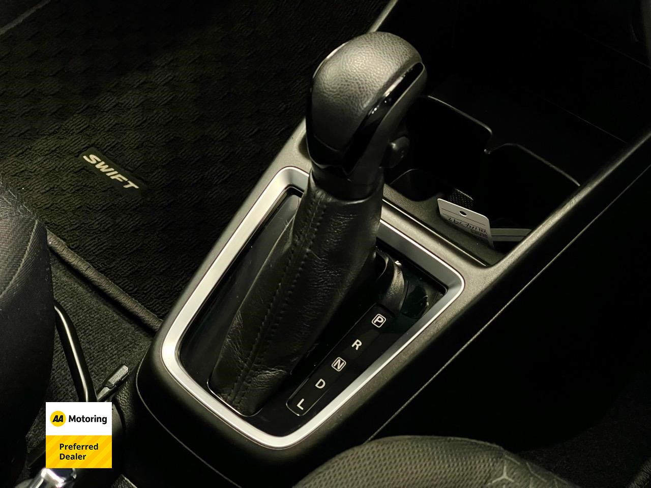 2018 Suzuki Swift
