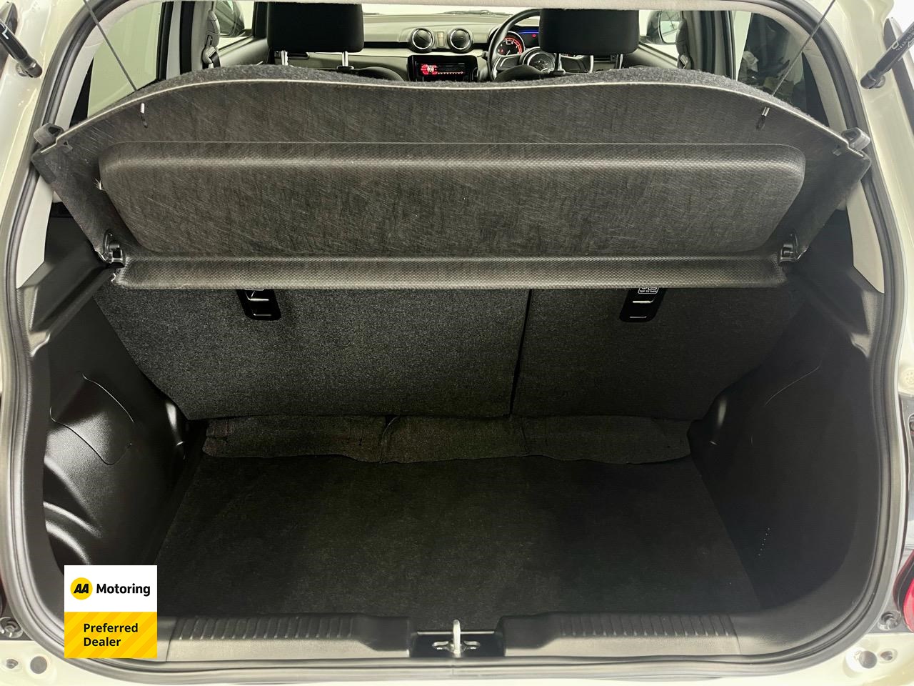 2018 Suzuki Swift