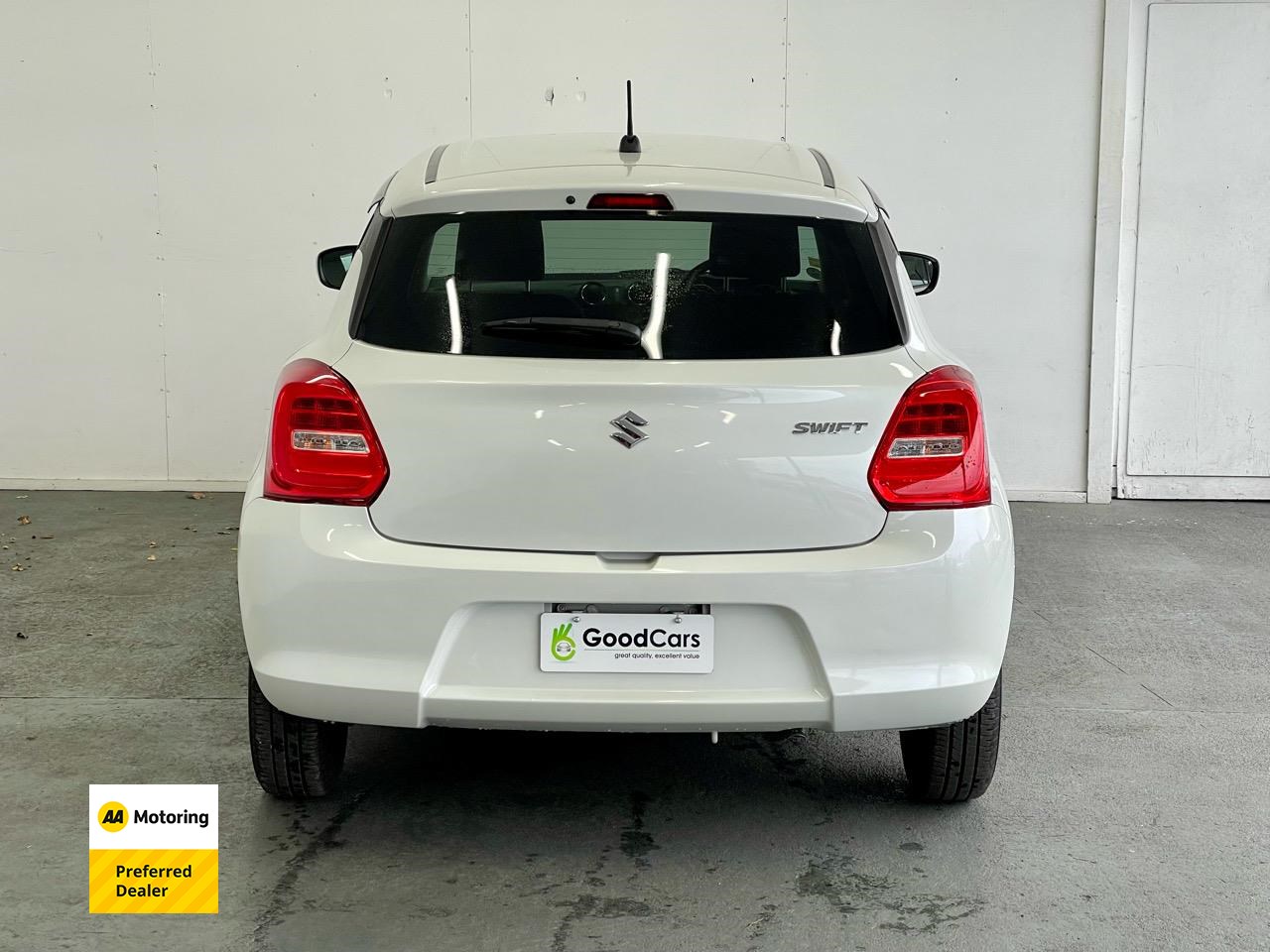 2018 Suzuki Swift