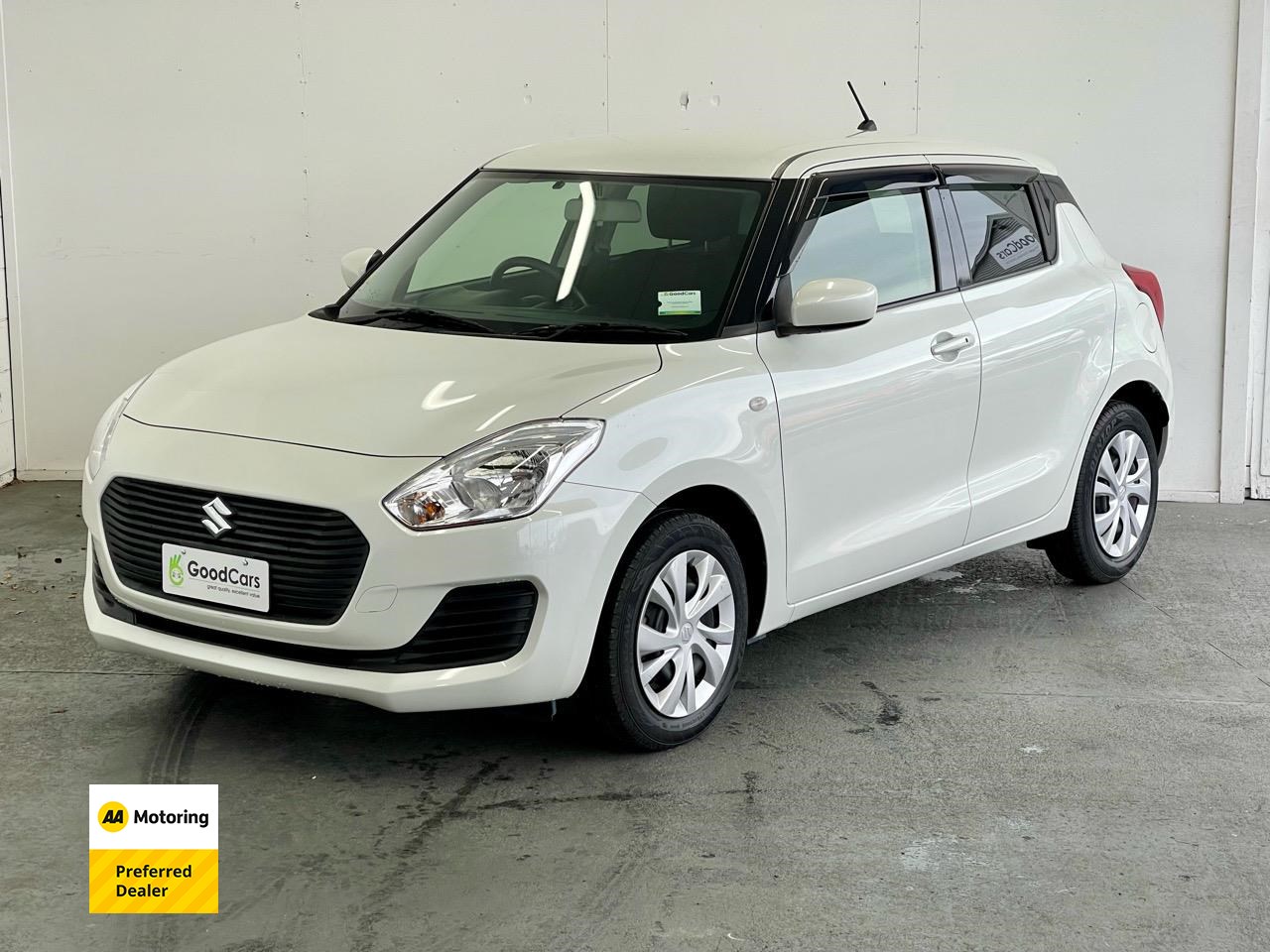 2018 Suzuki Swift