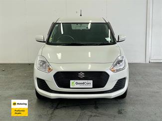2018 Suzuki Swift - Thumbnail