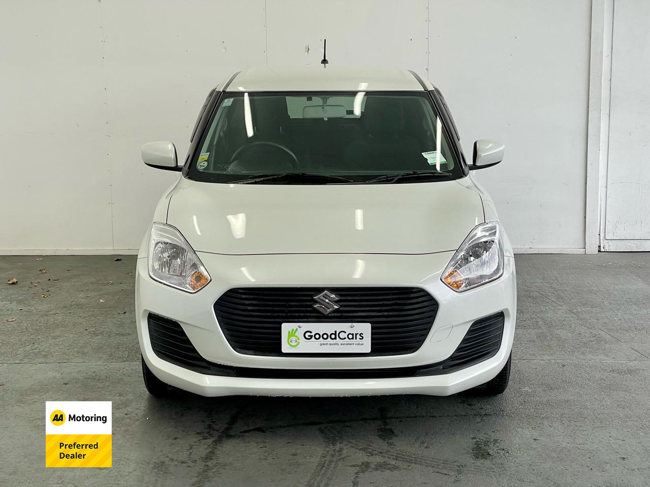 2018 Suzuki Swift