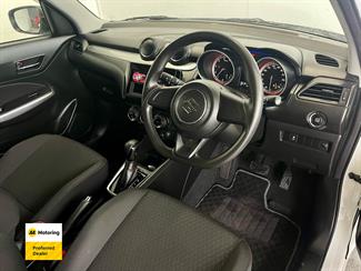 2018 Suzuki Swift - Thumbnail