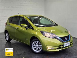 2017 Nissan Note - Thumbnail