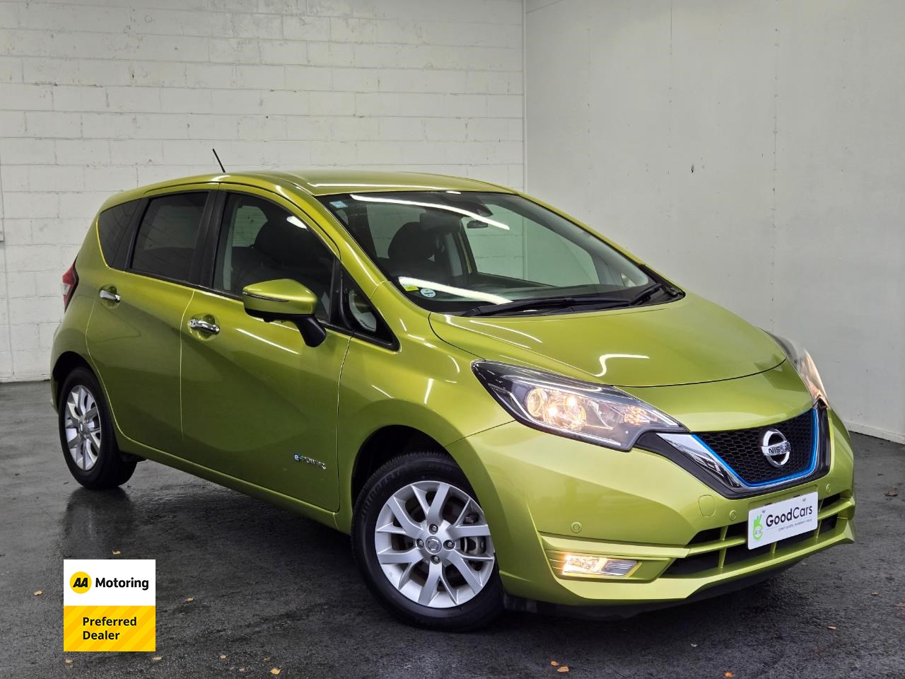 2017 Nissan Note