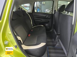 2017 Nissan Note - Thumbnail
