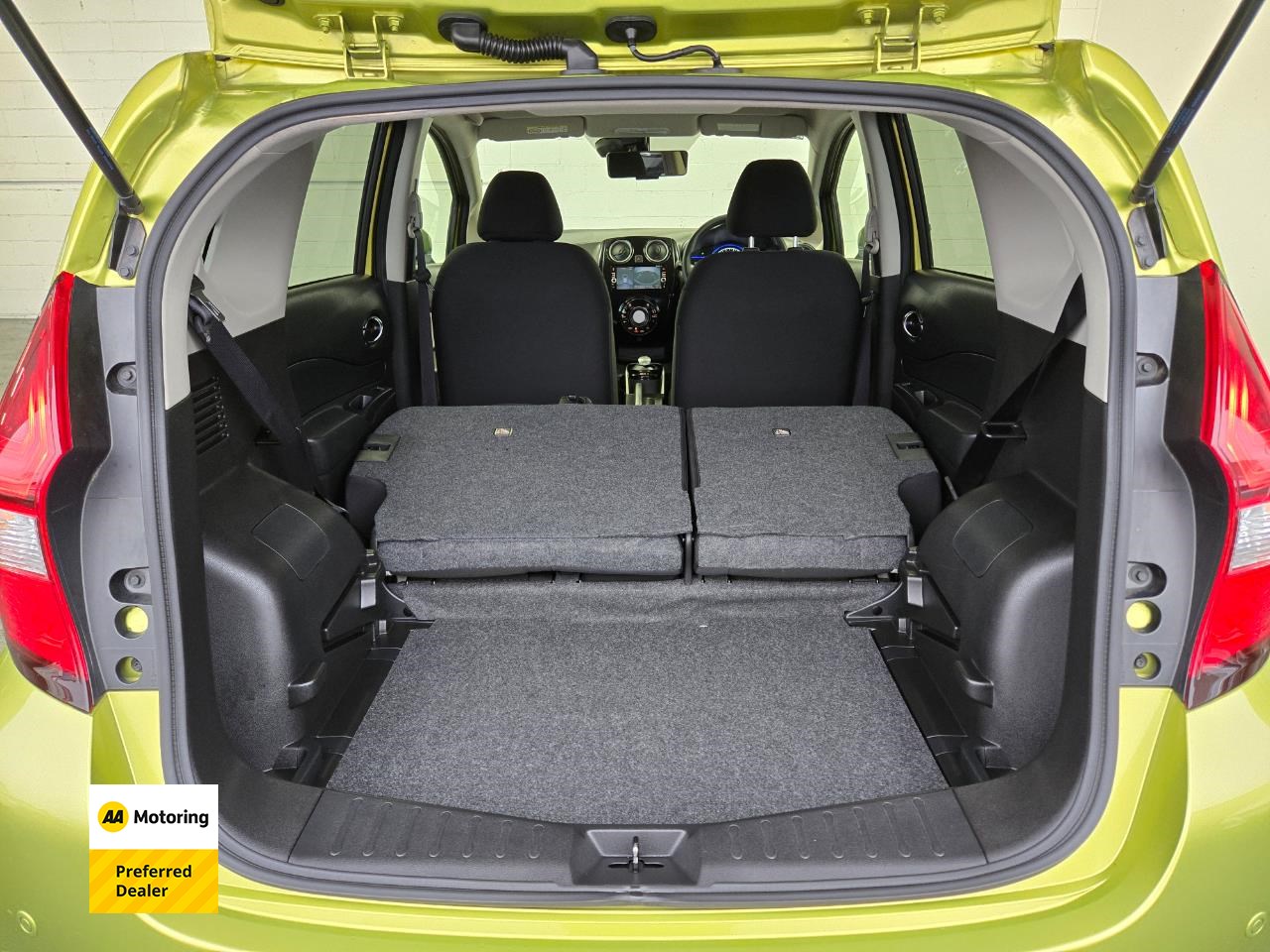 2017 Nissan Note