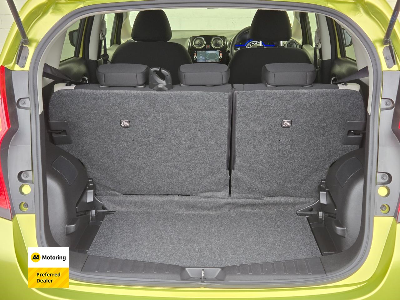 2017 Nissan Note